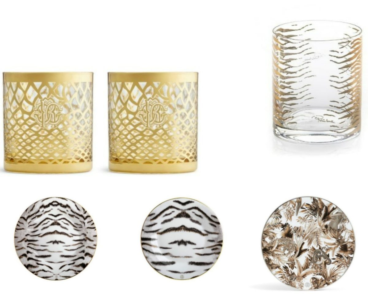 Galleria foto 'Stoviglie Griffate: 6 set da pranzo Extra Lusso firmati dai grandi Marchi Moda' - foto 6