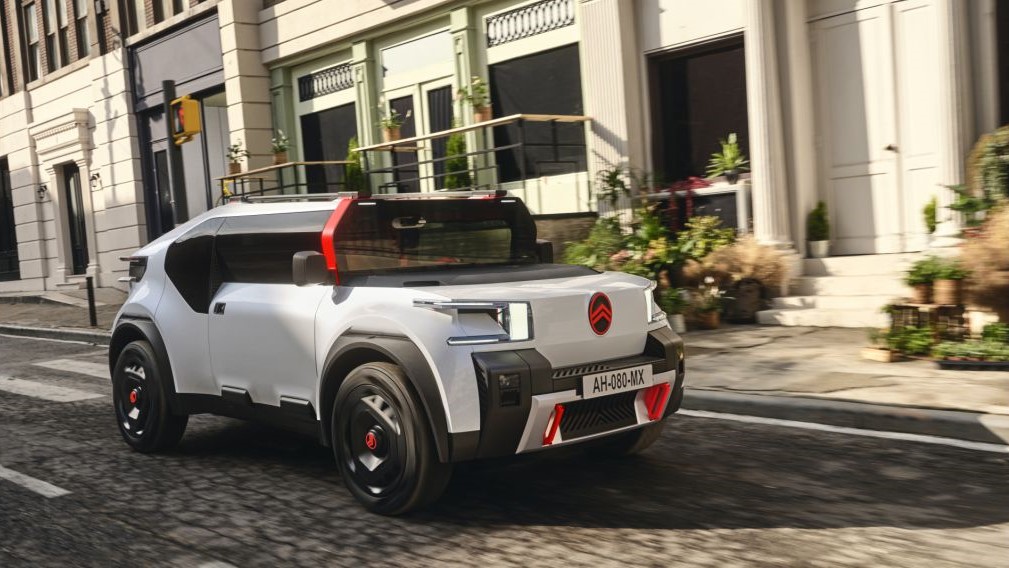 Citroën Oli: la mobilità di domani è accessibile, responsabile e super rivoluzionaria!