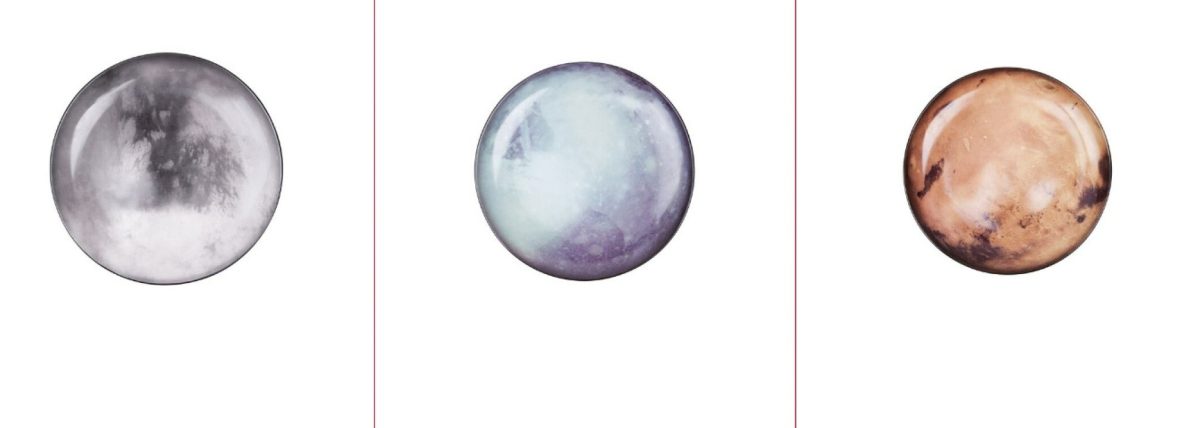 Galleria foto 'Stoviglie Griffate: 6 set da pranzo Extra Lusso firmati dai grandi Marchi Moda' - foto 5