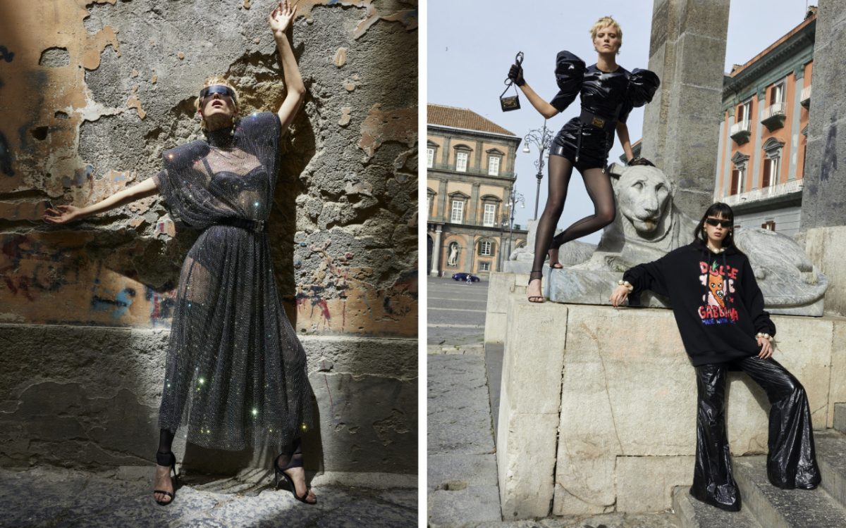 Dolce&Gabbana, la nuova Campagna Autunno-Inverno firmata da Juergen Teller è un’esplosione di contrasti!