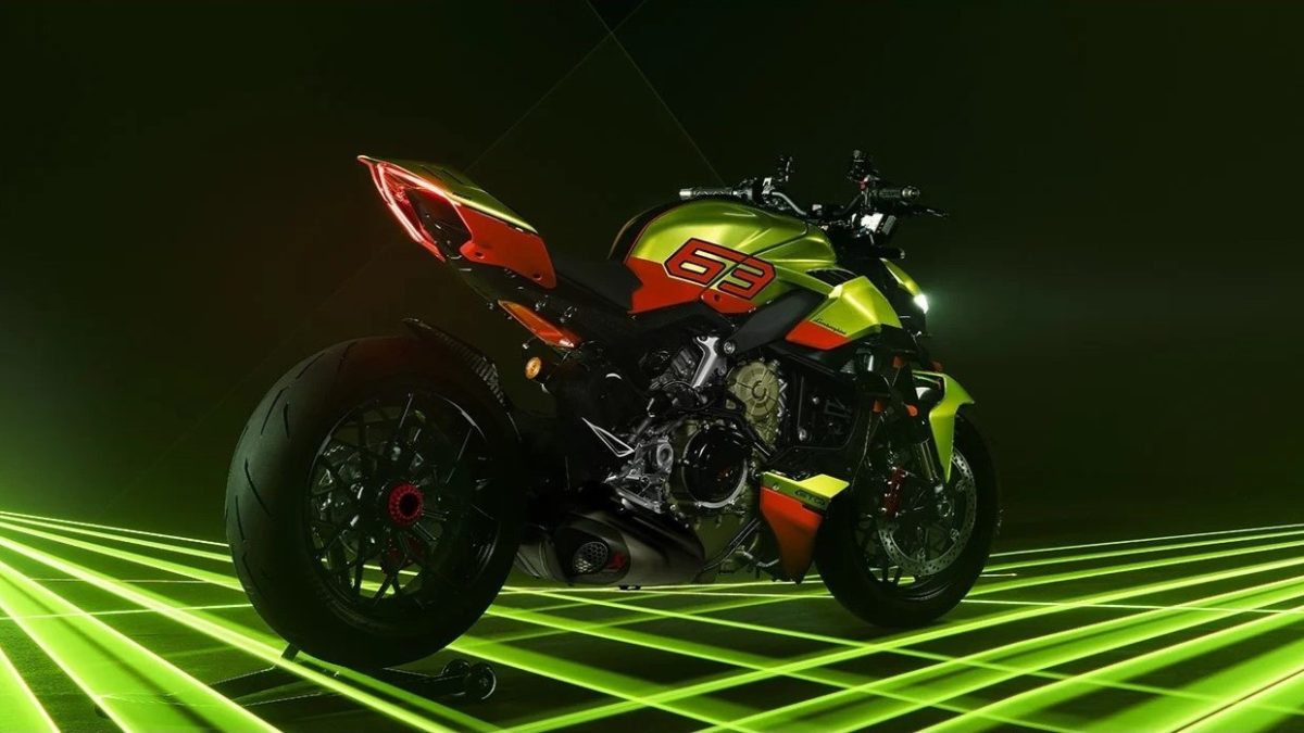 Galleria foto 'Ducati Streetfighter V4 Lamborghini: la Moto limited edition sold out in poche ore!' - foto 1