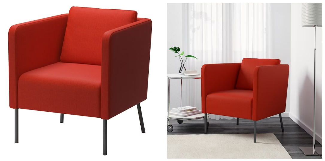 Galleria foto '10 Poltrone di Ikea tra grandi Classici e Novità: Ecco quali sono le più belle e le più vendute…' - foto 6