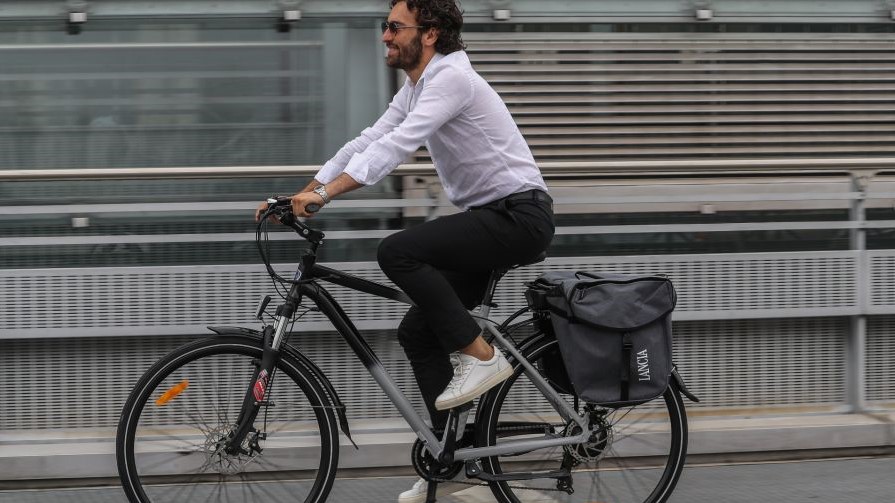 Galleria foto 'La Lancia Ypsilon diventa e-bike: 4 modelli imperdibili firmati Lancia' - foto 1