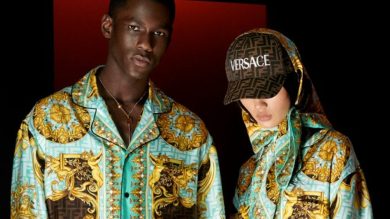Fendi+Versace, Lusso al quadrato: 7 accessori e gioielli imperdibili dall’Esclusiva collezione Fendace