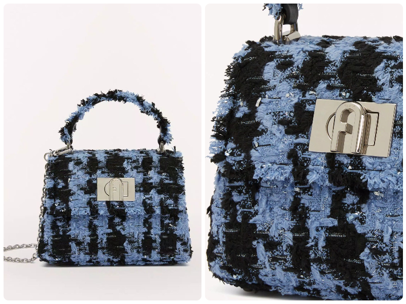 Galleria foto 'Furla: 8 Borse della nuova collezione Autunno-Inverno. Ti faranno innamorare!' - foto 3