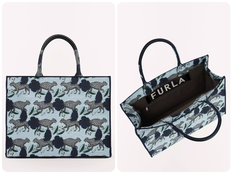 Galleria foto 'Furla: 8 Borse della nuova collezione Autunno-Inverno. Ti faranno innamorare!' - foto 9