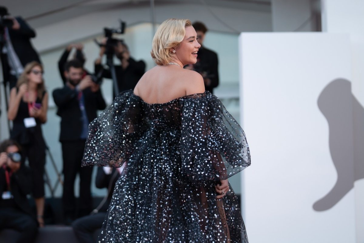 Galleria foto 'Venezia 79, ecco chi sono le attrici più eleganti' - foto 1