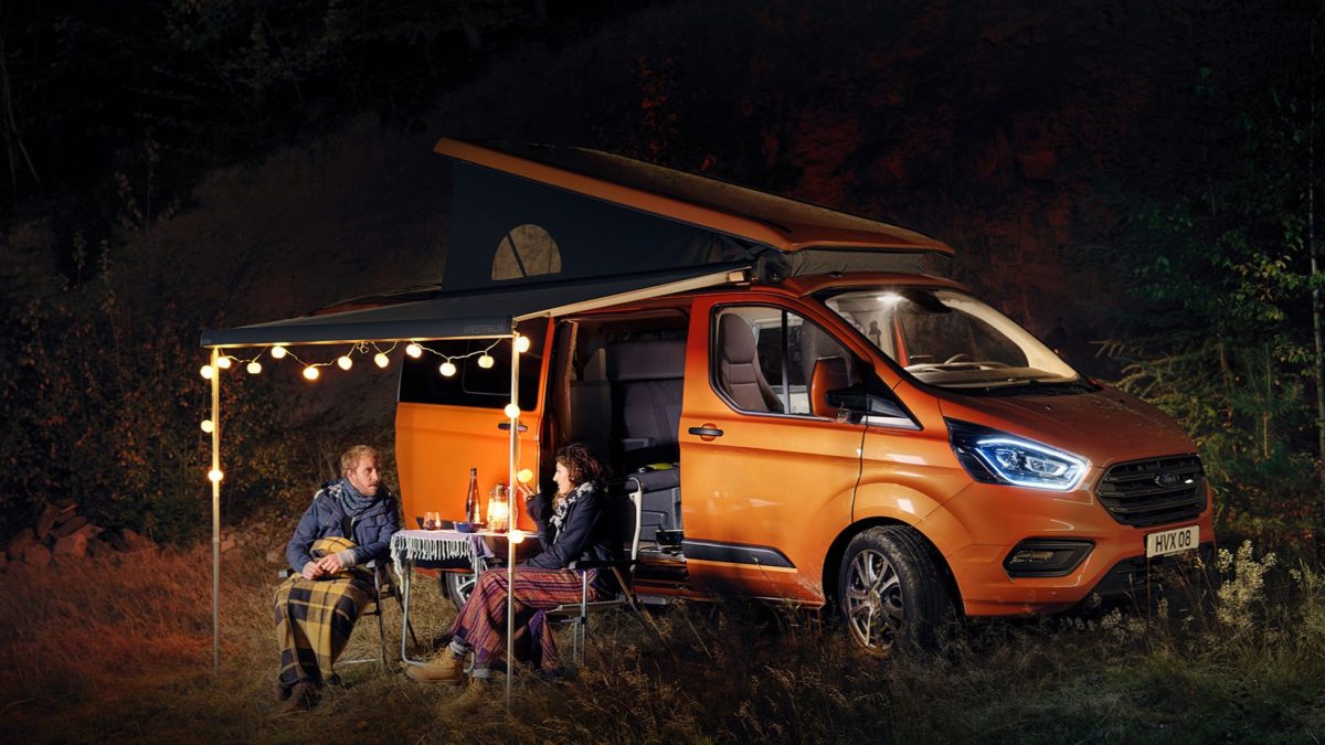 Galleria foto 'Quali sono i migliori Furgoni da Camperizzare: 4 modelli perfetti per la Van Life' - foto 1