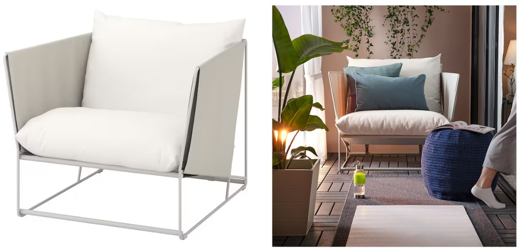 Galleria foto '10 Poltrone di Ikea tra grandi Classici e Novità: Ecco quali sono le più belle e le più vendute…' - foto 4