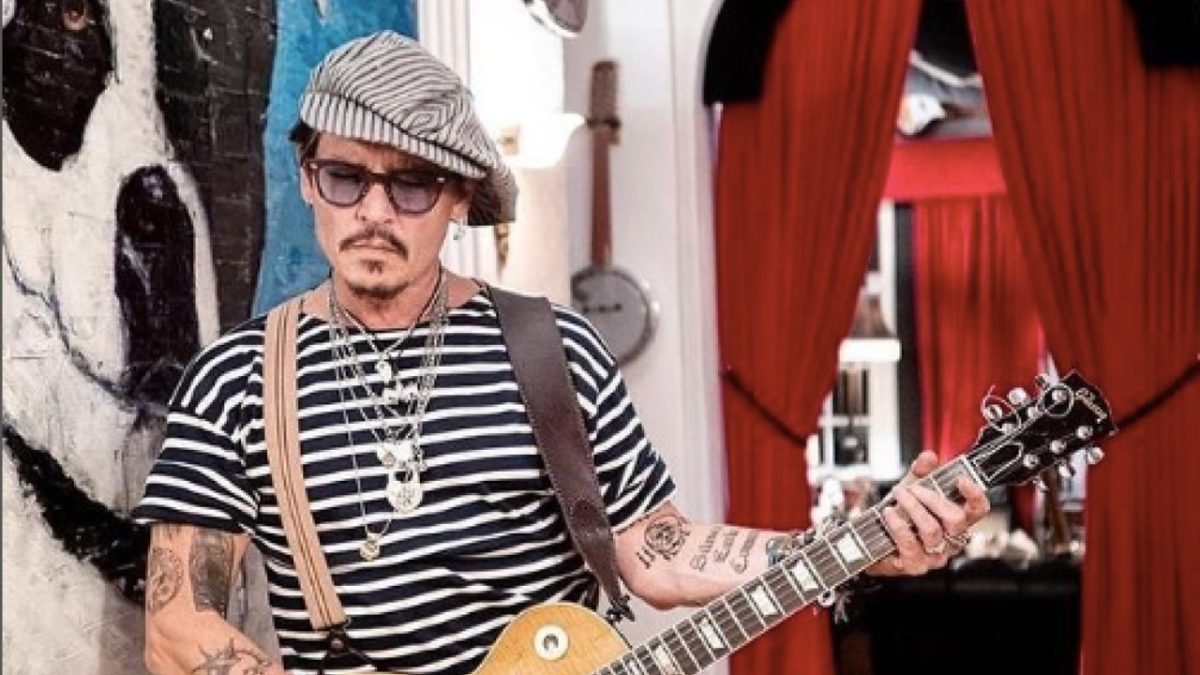 Johnny Depp mette in vendita la casa condivisa con Amber Heard: ecco il prezzo stratosferico
