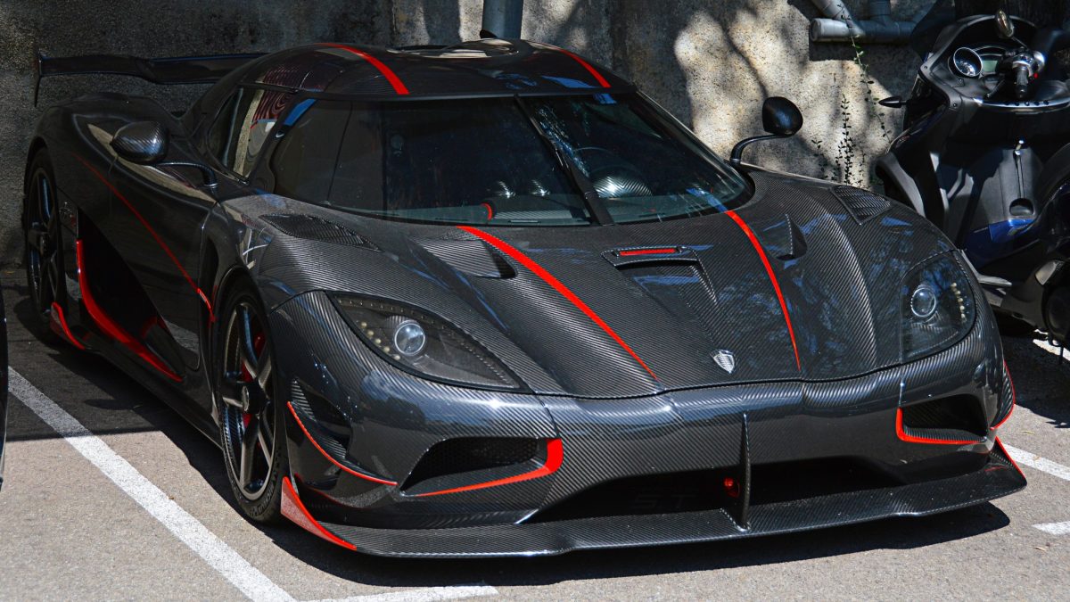 Galleria foto 'Supercar: le 5 auto più veloci del mondo, la Classifica!' - foto 4