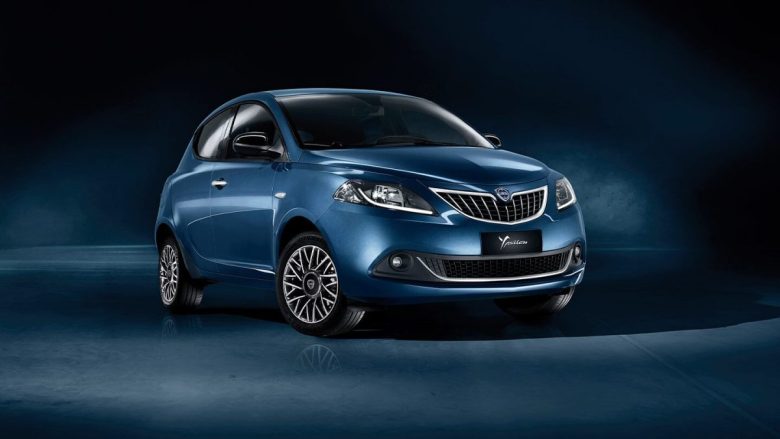 Lancia-Ypsilon