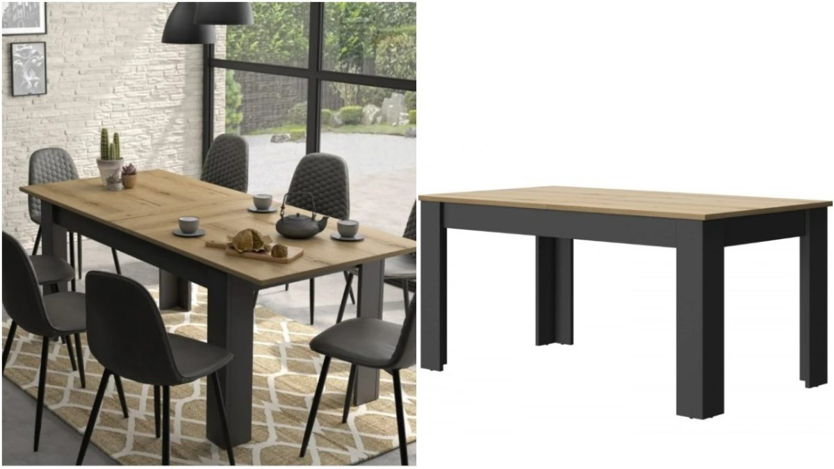 Galleria foto 'Tavolo da Pranzo in Legno per 8 Persone a meno di 300 euro: la Top 6 da non perdere!' - foto 7