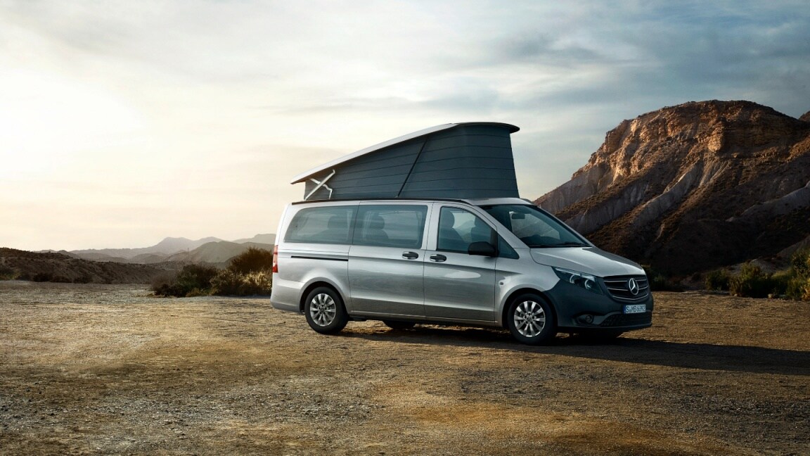 Galleria foto 'Quali sono i migliori Furgoni da Camperizzare: 4 modelli perfetti per la Van Life' - foto 3