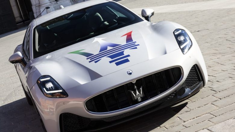 Maserati-V6