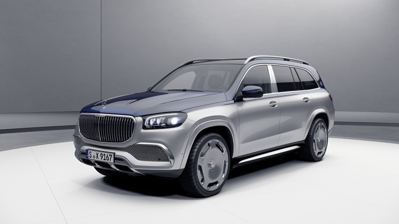 Galleria foto 'Mercedes-Benz Italia, 2 esclusive première Extra Lusso al Salone Nautico di Genova!' - foto 2