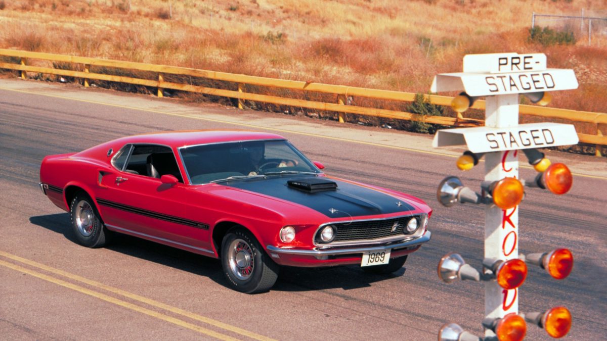 Galleria foto 'Muscle Car Americane: le 3 auto d’oltreoceano più potenti di sempre!' - foto 4