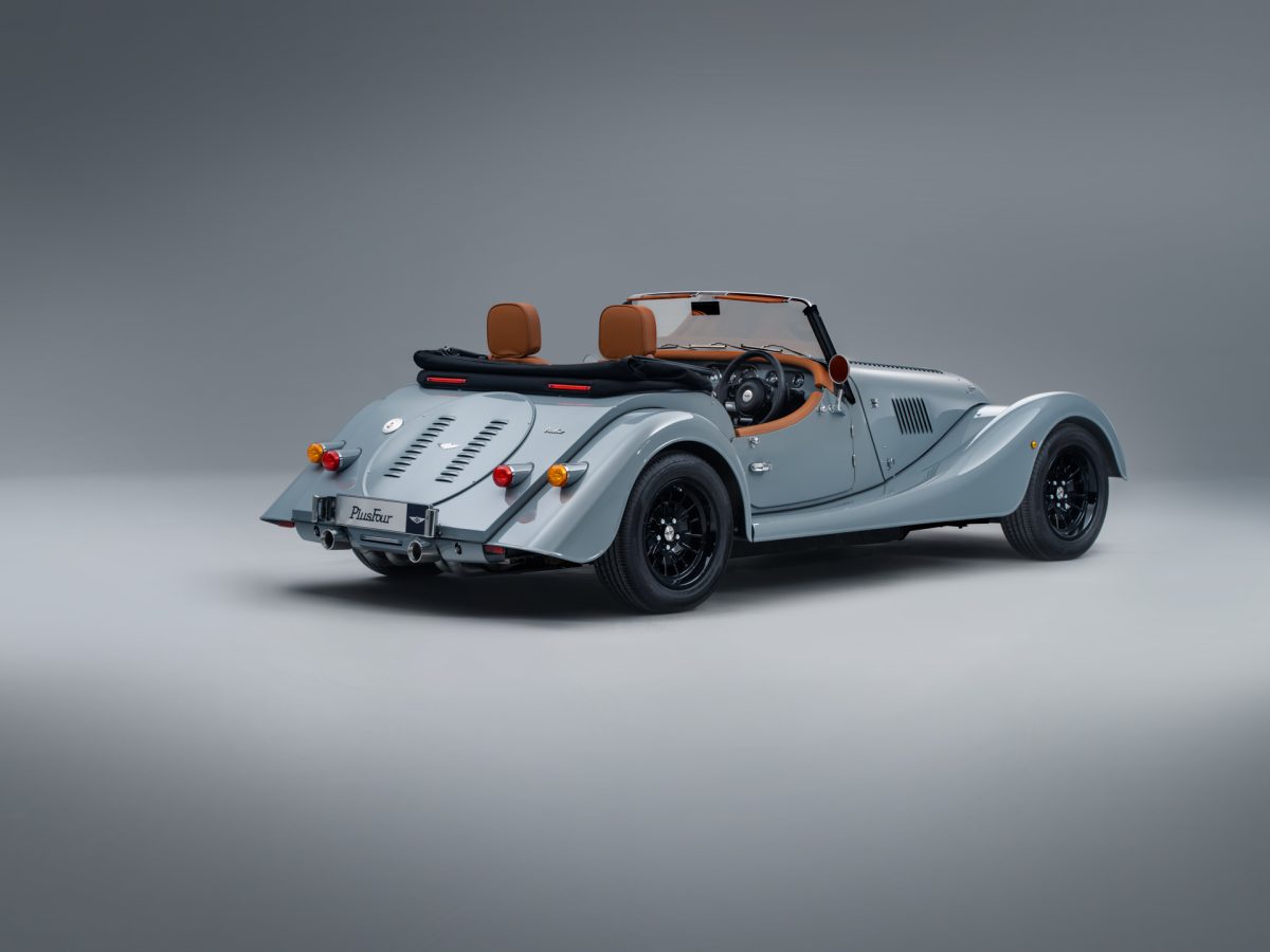 Galleria foto 'Auto in Legno fatte a Mano: Ecco quanto costano le Macchine artigianali firmate Morgan Motor Company…' - foto 4