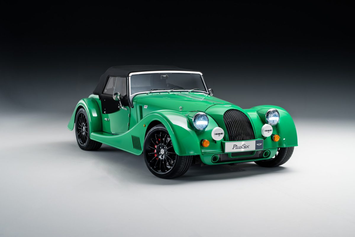 Galleria foto 'Auto in Legno fatte a Mano: Ecco quanto costano le Macchine artigianali firmate Morgan Motor Company…' - foto 2