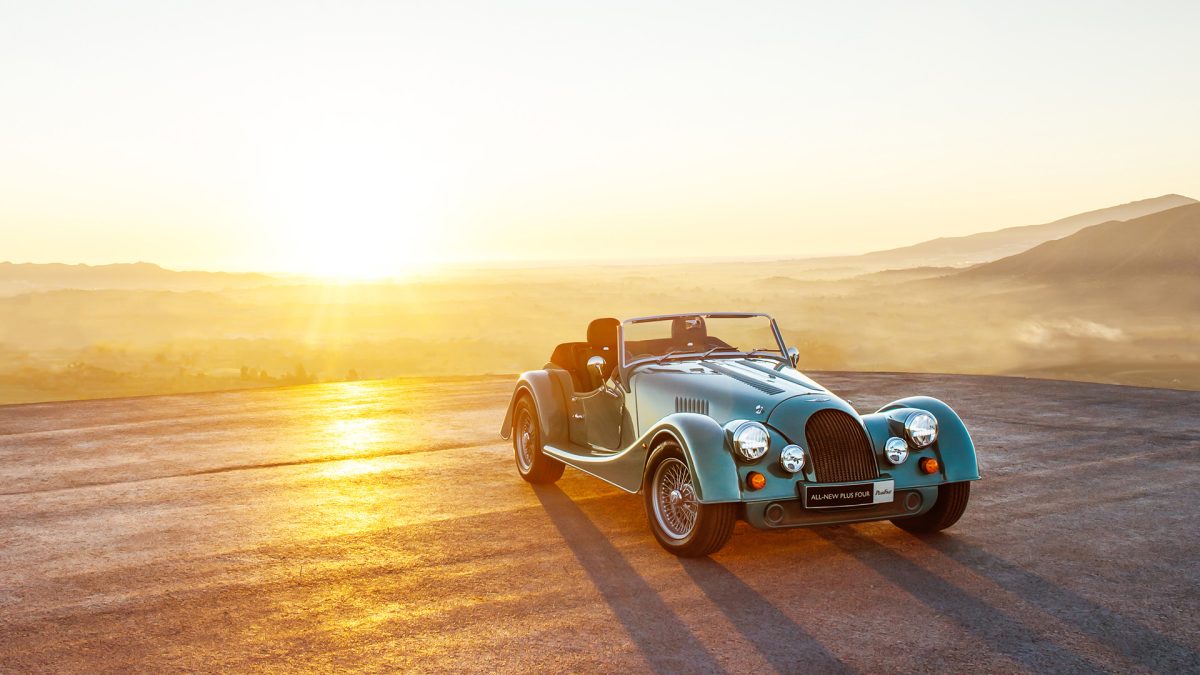 Galleria foto 'Auto in Legno fatte a Mano: Ecco quanto costano le Macchine artigianali firmate Morgan Motor Company…' - foto 5