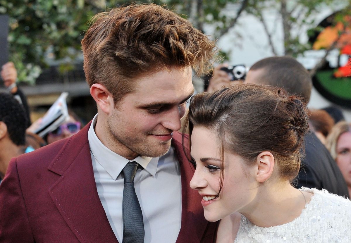 Galleria foto 'Robert Pattinson e Kristen Stewart, quando lui le regalò una penna da 43mila dollari' - foto 1