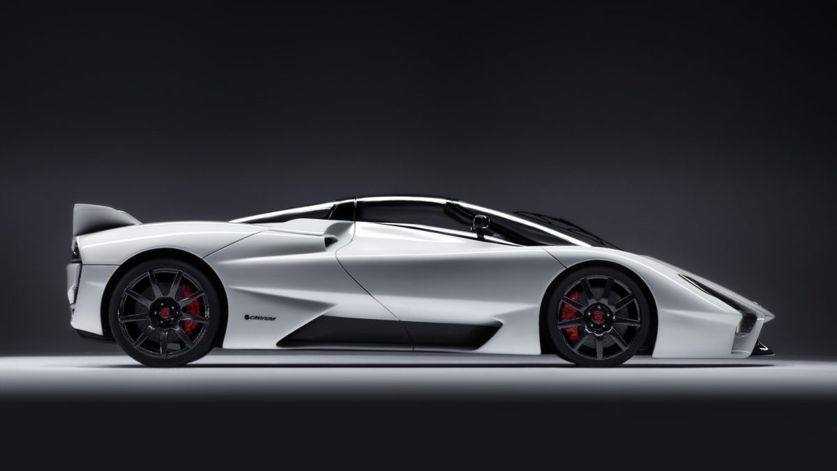 Galleria foto 'Supercar: le 5 auto più veloci del mondo, la Classifica!' - foto 3