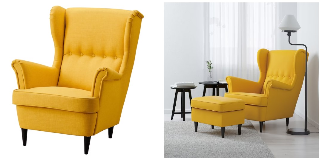 Galleria foto '10 Poltrone di Ikea tra grandi Classici e Novità: Ecco quali sono le più belle e le più vendute…' - foto 11