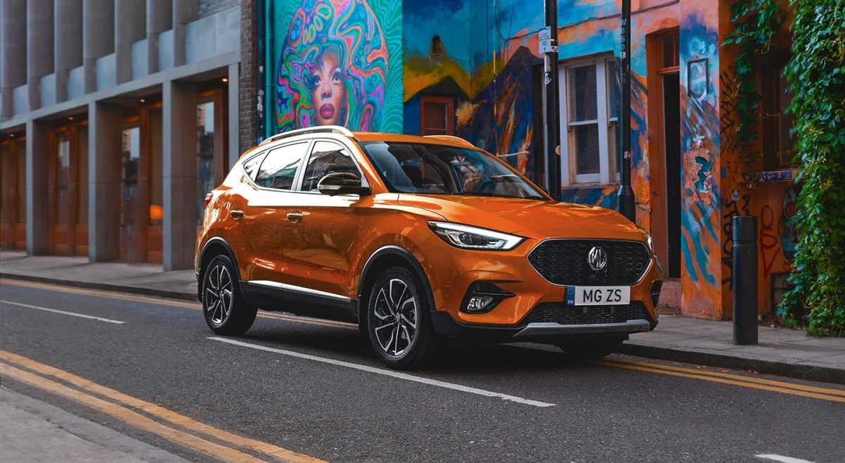 Galleria foto 'SUV Luxury a meno di 18.000 Euro. È tutto vero!' - foto 4