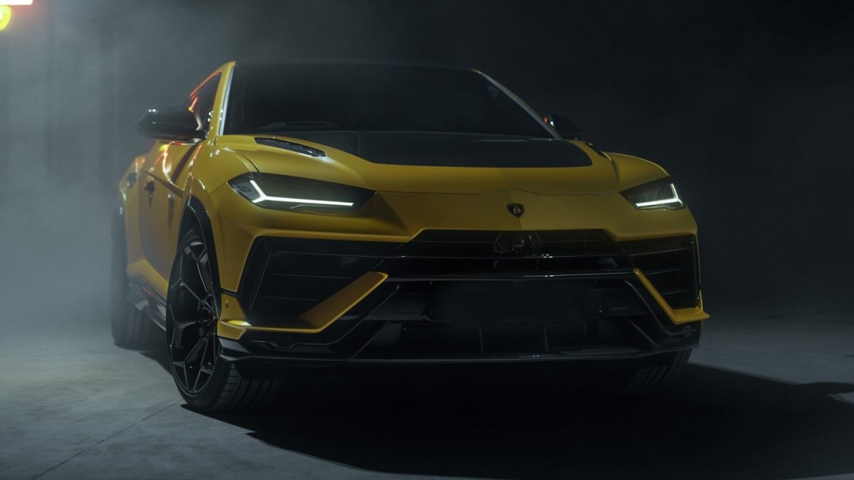Lamborghini Urus Performante il Super SUV da 666 CV: Ecco quando lo vedremo su strada e quanto Costa…