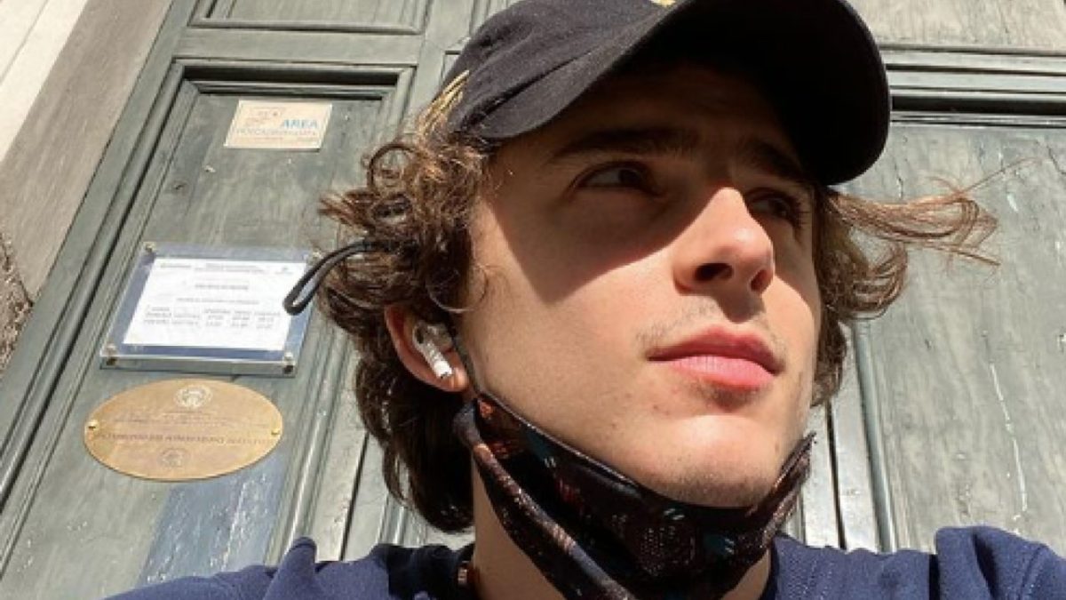 Timothée Chalamet, 26 anni e un patrimonio di 6 milioni