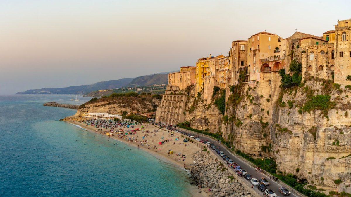 Vacanze in Calabria: 4 posti incantevoli dove godere del mare più bello