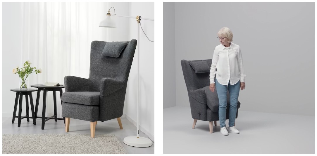 Galleria foto '10 Poltrone di Ikea tra grandi Classici e Novità: Ecco quali sono le più belle e le più vendute…' - foto 9