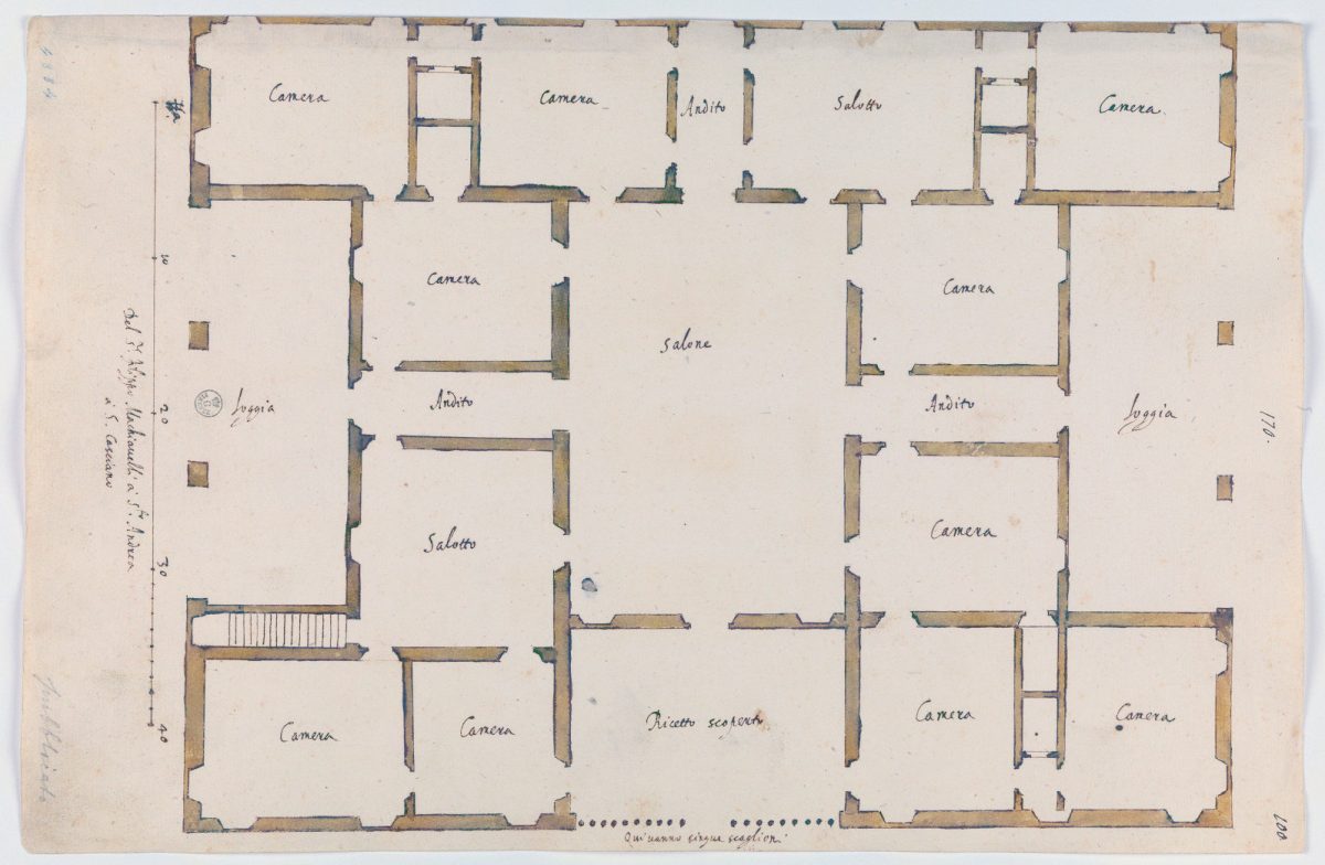 Galleria foto 'Villa Mangiacane, progettata da Michelangelo, è uno Small Luxury Hotel che offre Experience uniche!' - foto 3