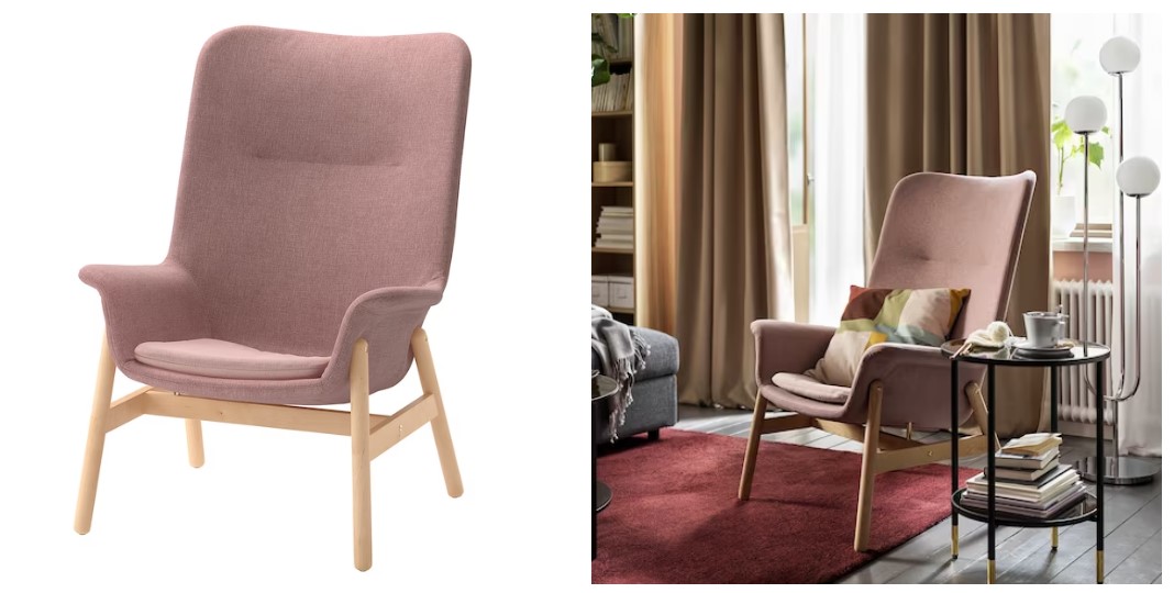 Galleria foto '10 Poltrone di Ikea tra grandi Classici e Novità: Ecco quali sono le più belle e le più vendute…' - foto 5