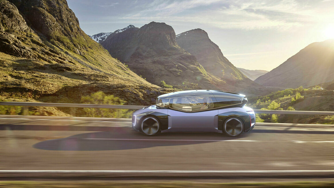 Volkswagen presenta Gen.Travel, l’auto elettrica per viaggiare nel Futuro