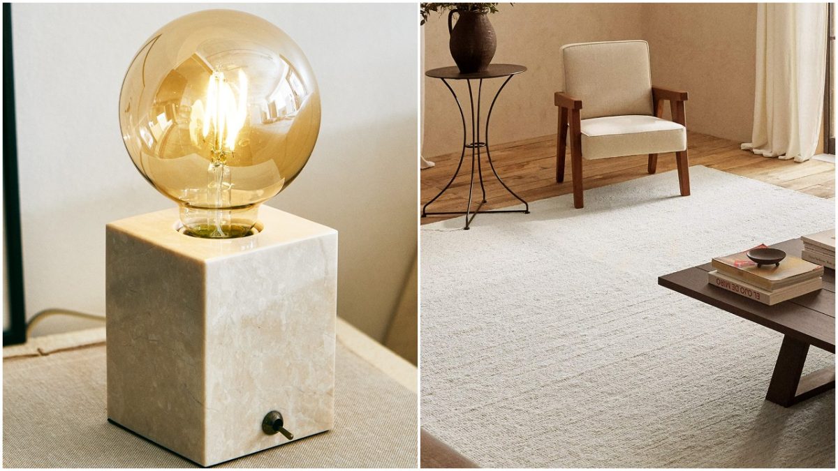 Galleria foto 'Studio Nicholson+Zara Home: collaborazione tra Moda e Arredo per una Collezione di Coperte uniche!' - foto 4