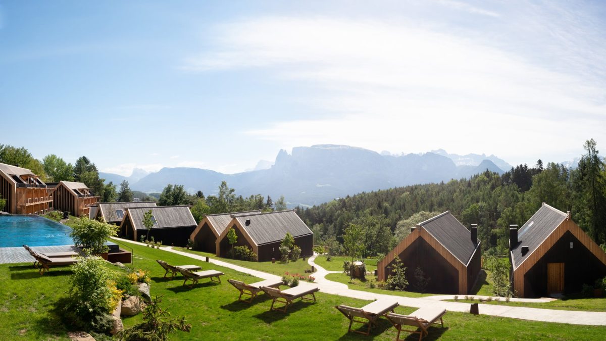 Relax nel Bosco: 4 retreat resort per un’esperienza di benessere nella natura