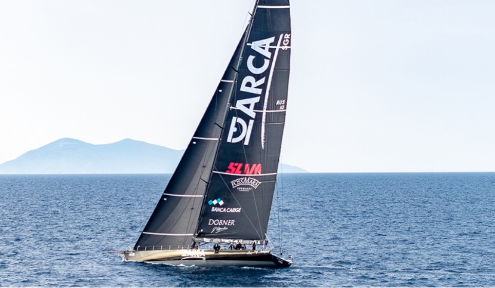 Arca 100 come Cenerentola: da relitto a Barca da regata più performante del mondo!