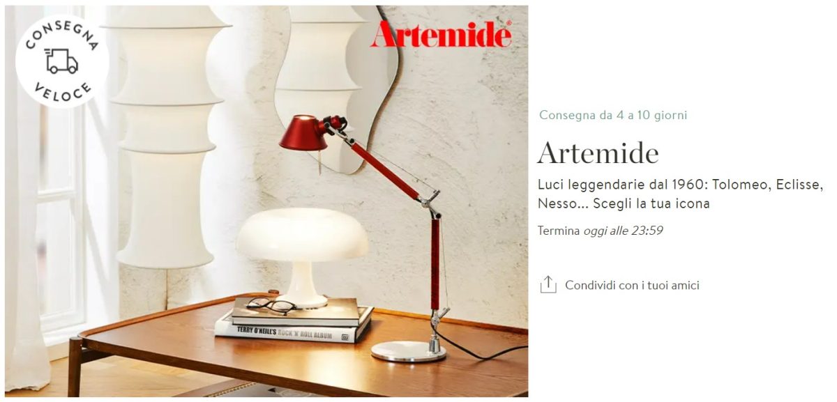 Galleria foto 'Westwing: Sconti pazzeschi sull’Arredo Casa ma le Offerte sono a Tempo Limitato!' - foto 2