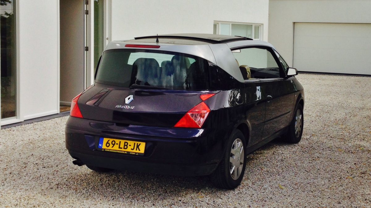 Galleria foto 'Le 6 Auto più brutte di sempre. Resterete sconvolti!' - foto 4