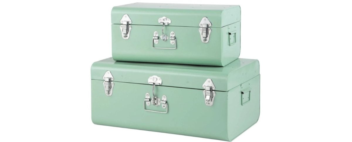 Galleria foto 'Bauli e Cassapanche per arredare e guadagnare spazio in Casa: La Top 10 di Maisons du Monde' - foto 7