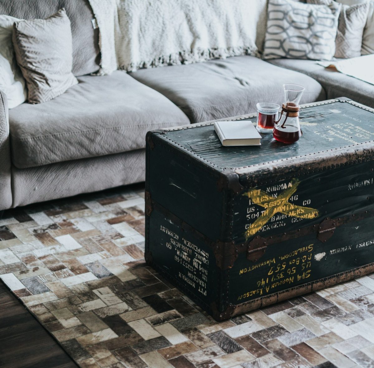 Galleria foto 'Bauli e Cassapanche per arredare e guadagnare spazio in Casa: La Top 10 di Maisons du Monde' - foto 12