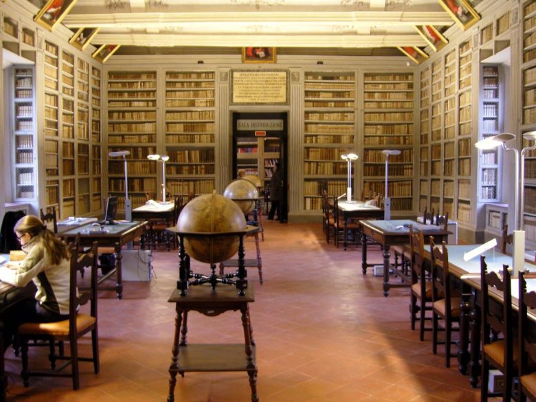 Biblioteca Ferrara