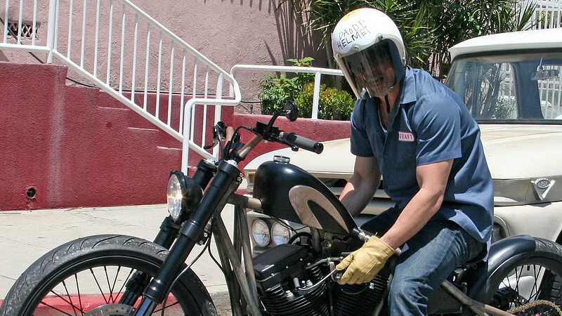 Galleria foto '6 Star di Hollywood che impazziscono per le 2 ruote: Ecco chi sono e che Moto hanno scelto…' - foto 5