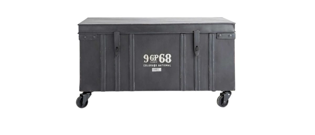 Galleria foto 'Bauli e Cassapanche per arredare e guadagnare spazio in Casa: La Top 10 di Maisons du Monde' - foto 5