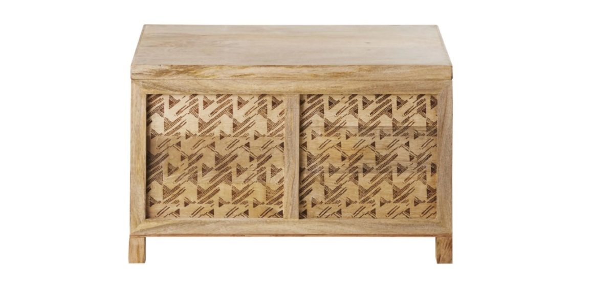 Galleria foto 'Bauli e Cassapanche per arredare e guadagnare spazio in Casa: La Top 10 di Maisons du Monde' - foto 10