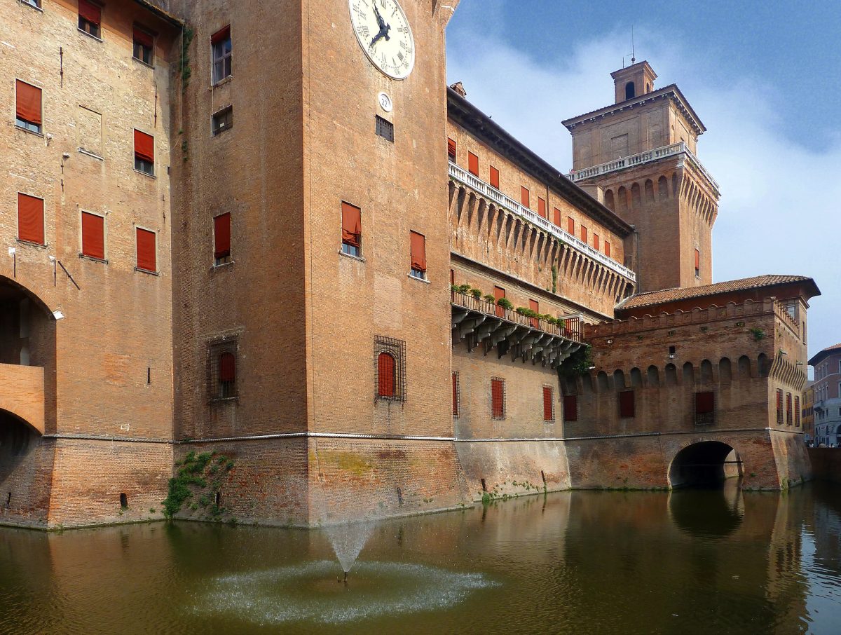 Galleria foto 'Vistare Ferrara in un giorno: 5 attrazioni imperdibili dell’incantevole città emiliana' - foto 4