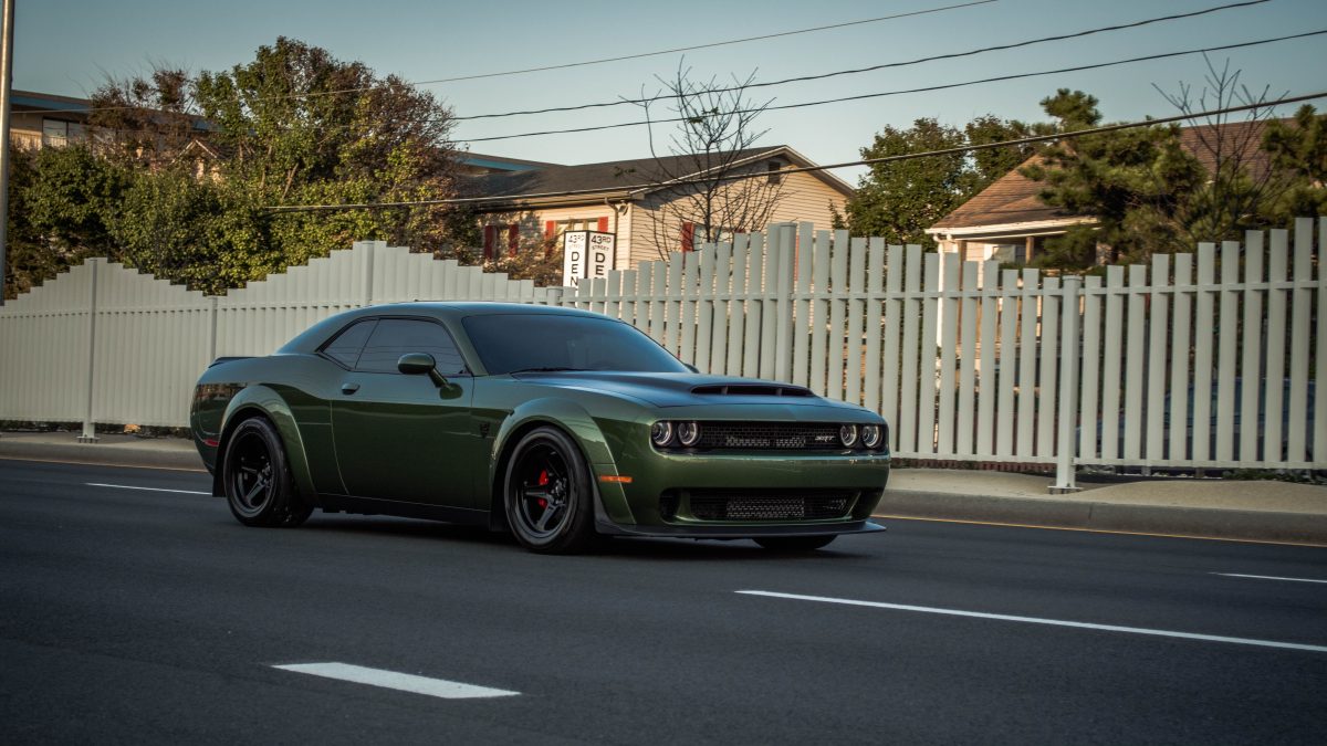 Galleria foto 'Muscle Car Americane: le 3 auto d’oltreoceano più potenti di sempre!' - foto 3