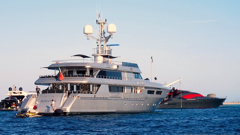 Galleria foto 'Yacht Extra Lusso del Jet set italiano: 5 imbarcazioni da sogno. Ecco a chi appartengono…' - foto 5
