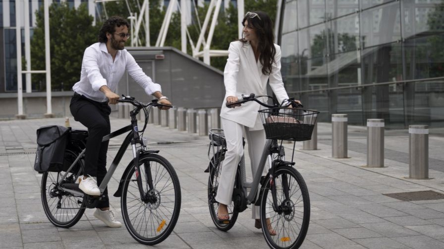 Galleria foto 'La Lancia Ypsilon diventa e-bike: 4 modelli imperdibili firmati Lancia' - foto 5